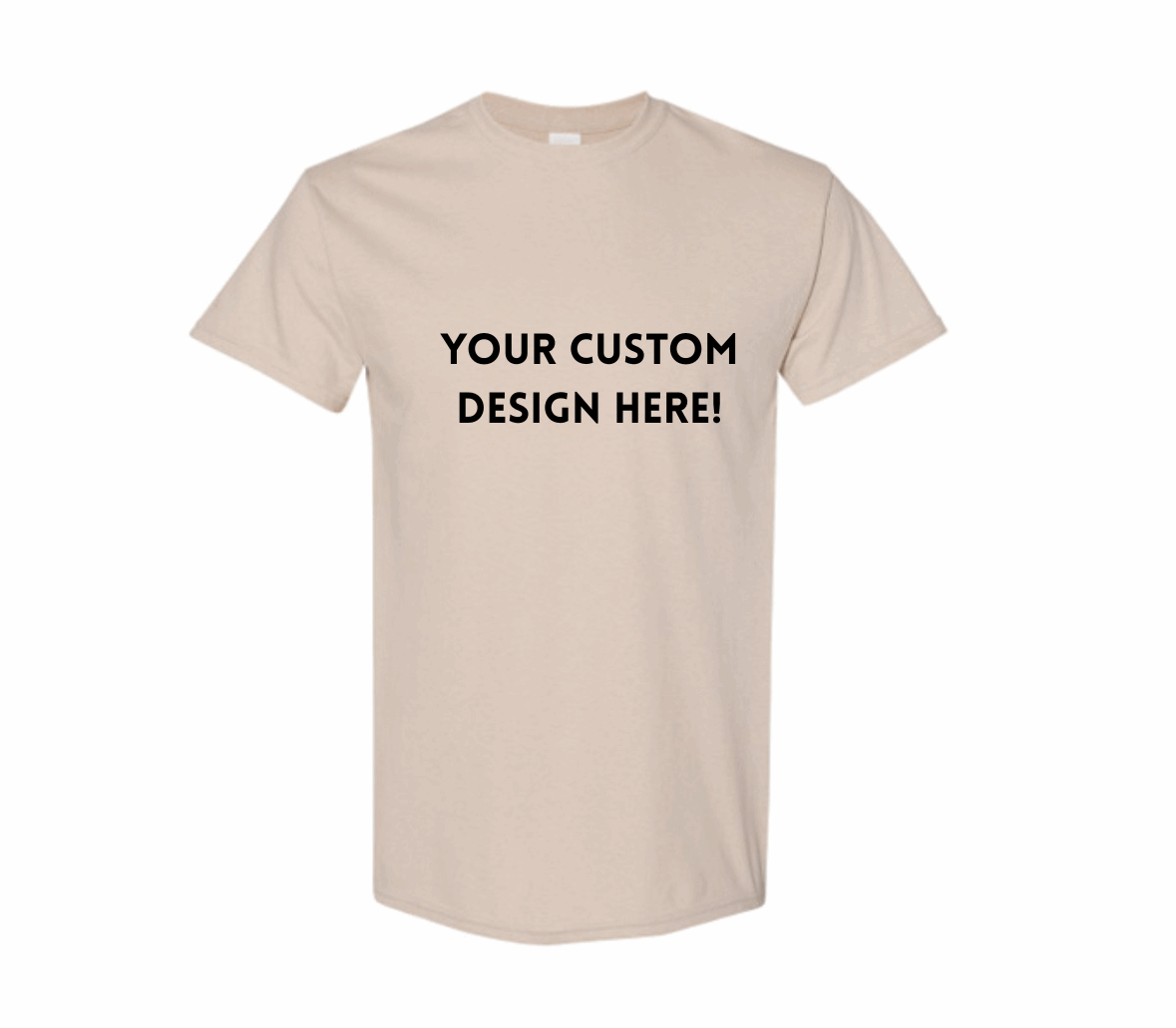 Custom T-Shirt