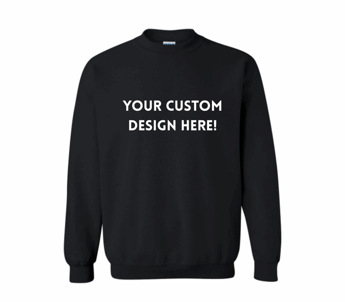 Custom Crewneck