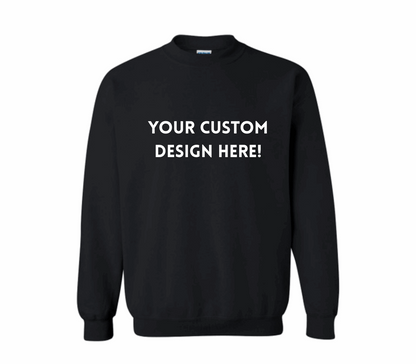 Custom Crewneck