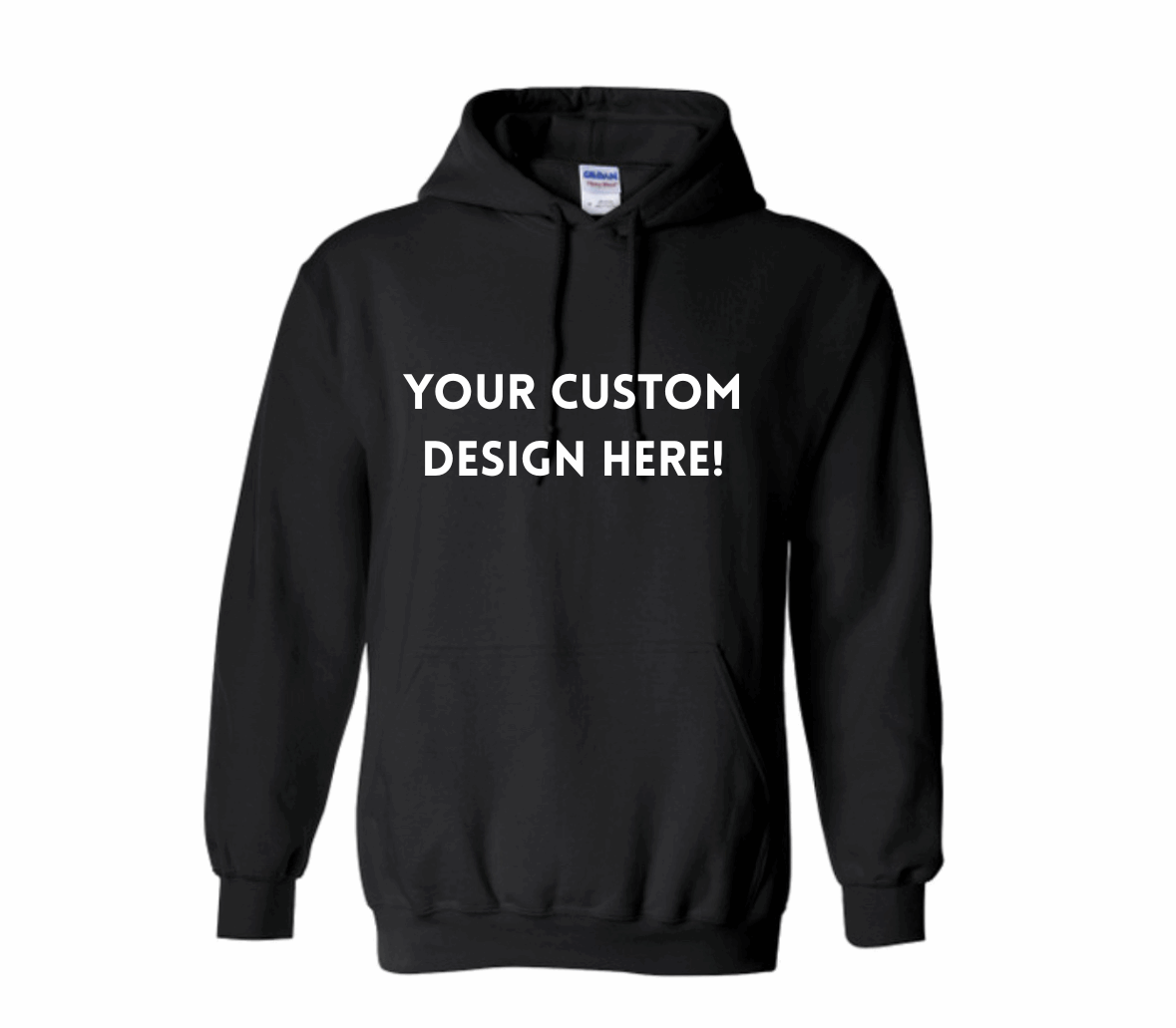 Custom Hoodie
