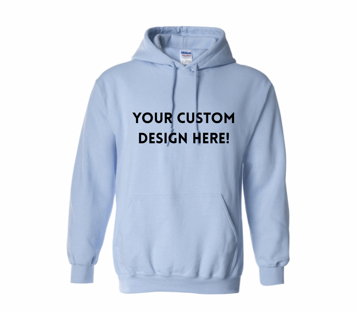 Custom Hoodie