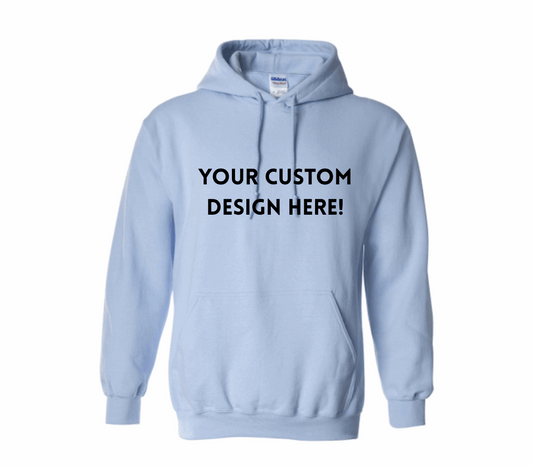 Custom Hoodie