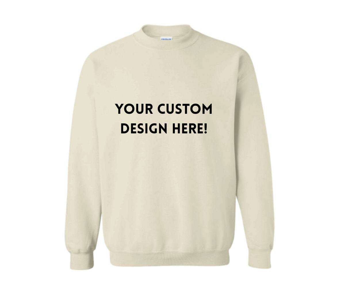 Custom Crewneck