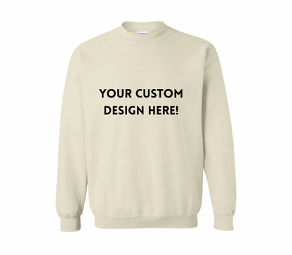 Custom Crewneck