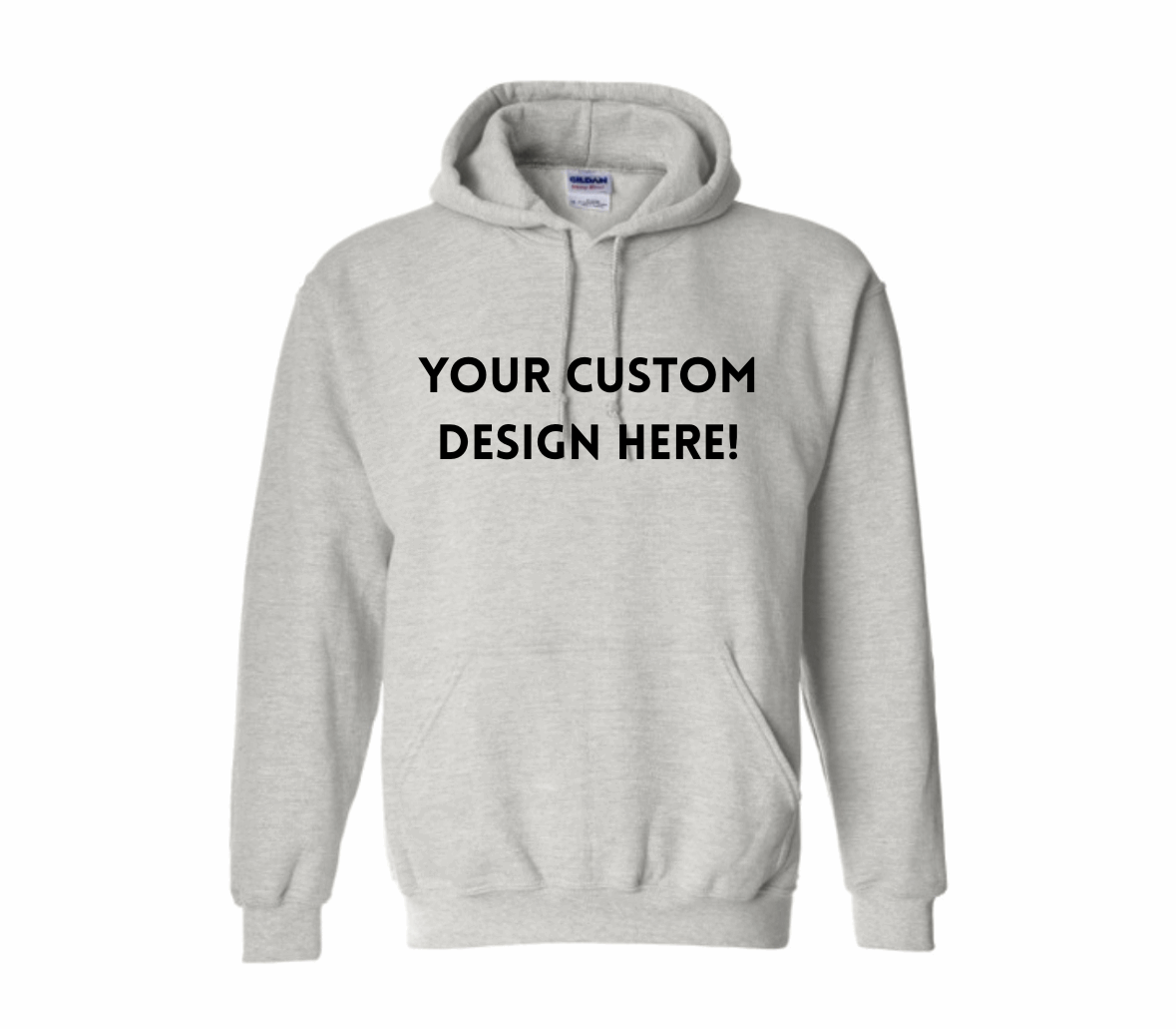 Custom Hoodie