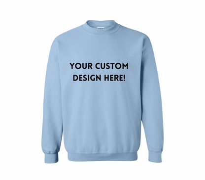 Custom Crewneck