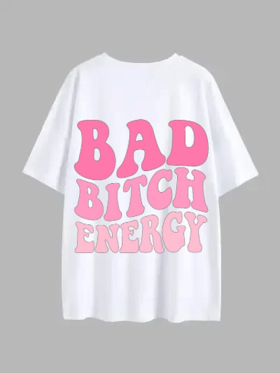 Bad Bitch Energy