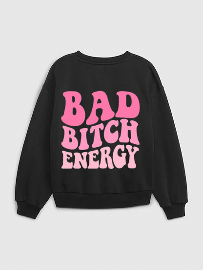 Bad Bitch Energy