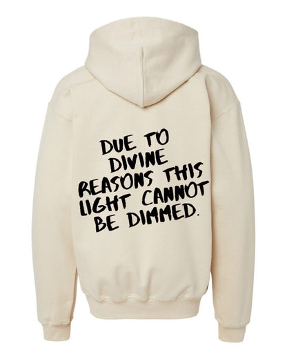 Due to Divine Reasons