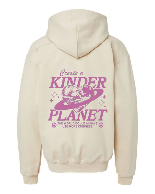 Create a Kinder Planet