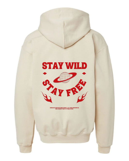 Stay Wild, Stay Free