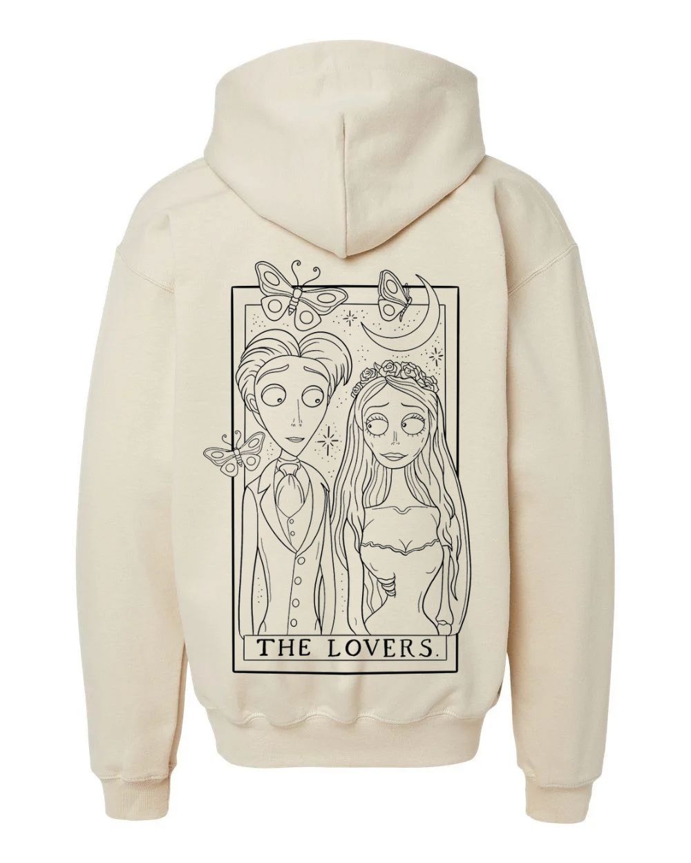 The Corpse Bride Lovers