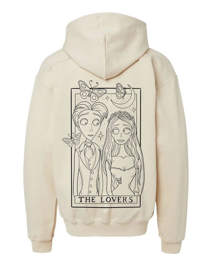 The Corpse Bride Lovers