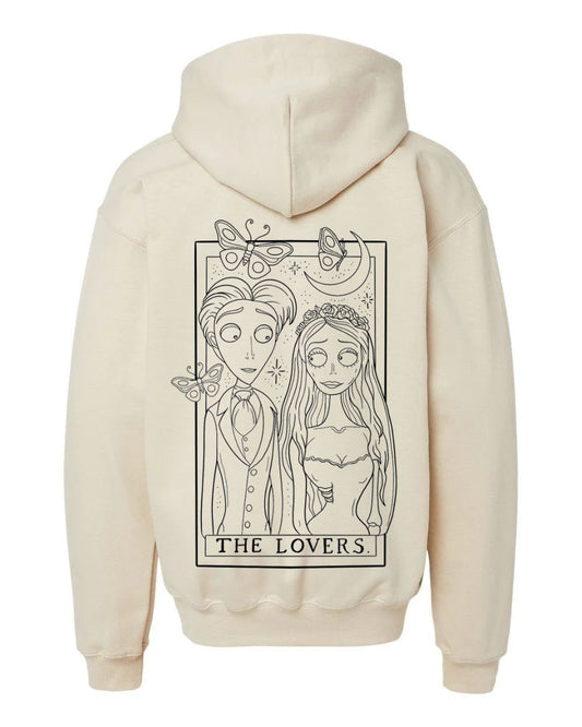 The Corpse Bride Lovers