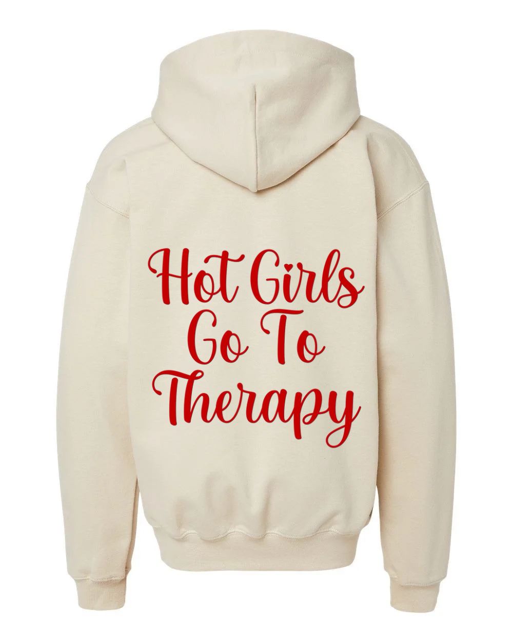 Hot Girls Go To Therapy