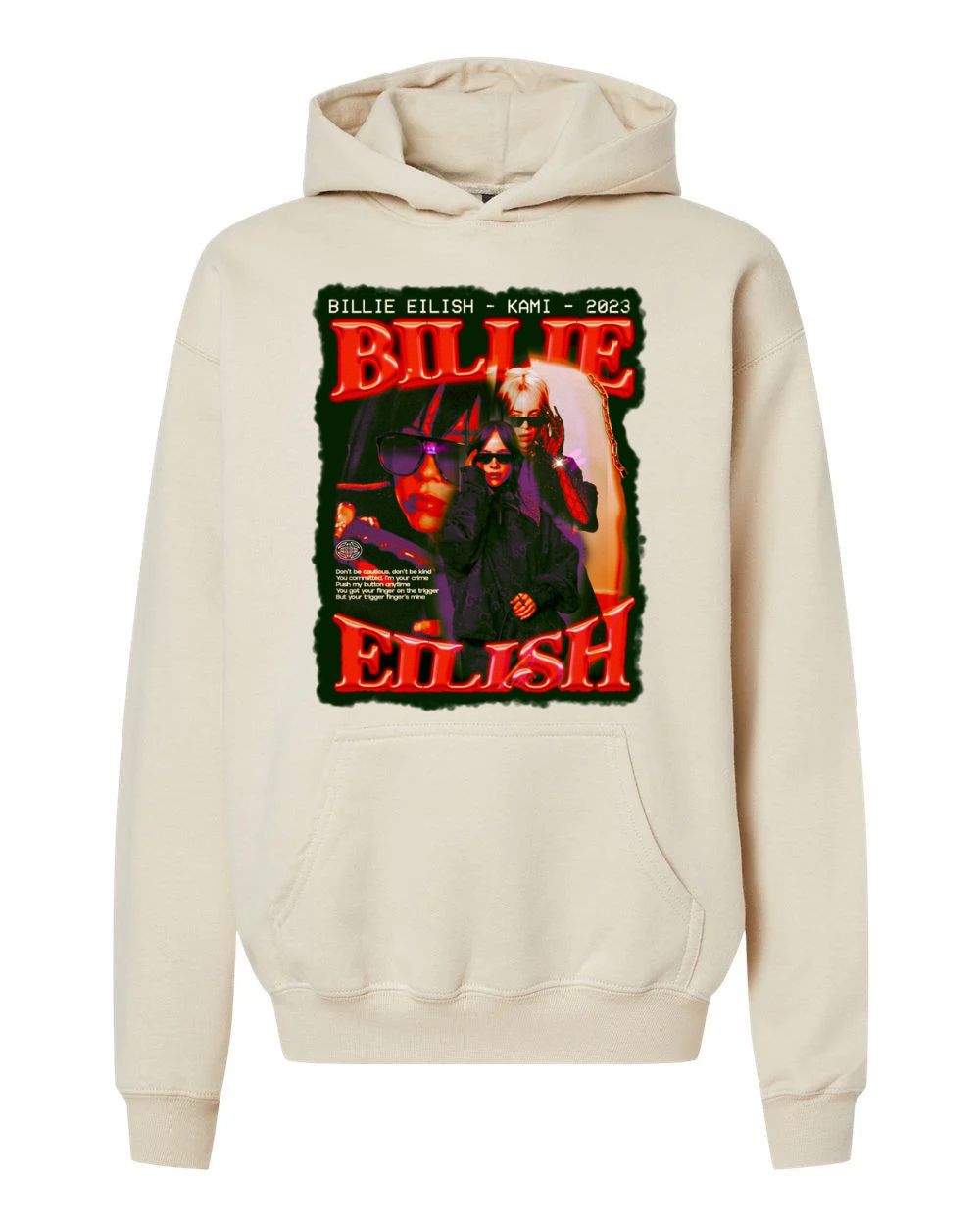 Billie Poster