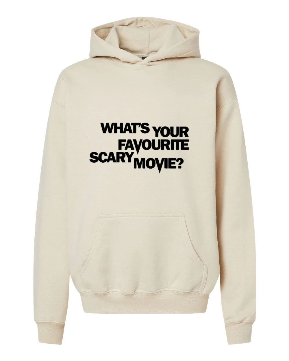 What's your favourite scary movie?