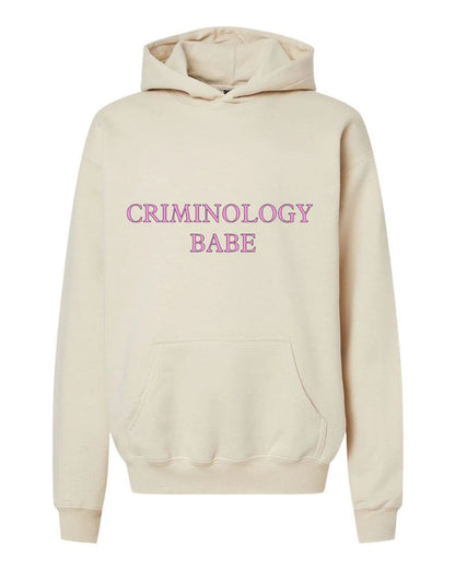 Criminology Babe