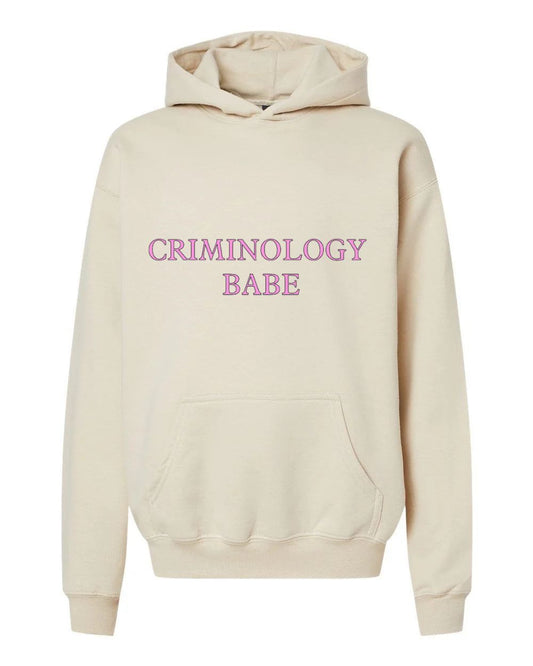 Criminology Babe