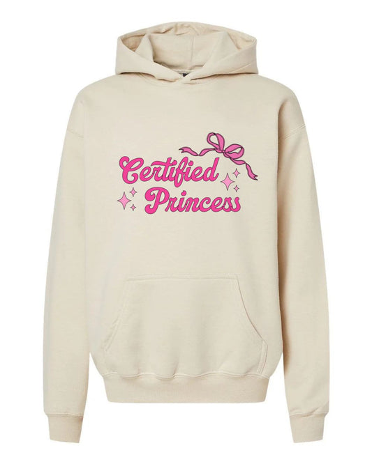 Certified Princess