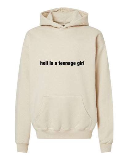 Hell is a teenage girl