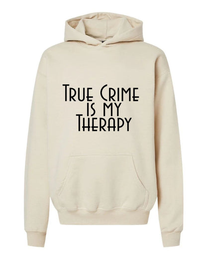 True Crime Is My Therapy