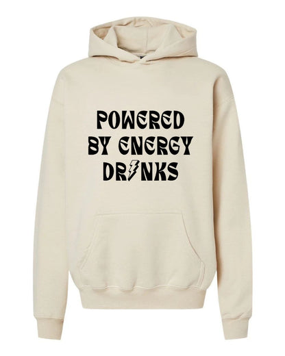 Powered By Energy Drinks