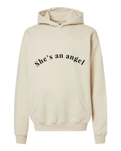 She's an Angel