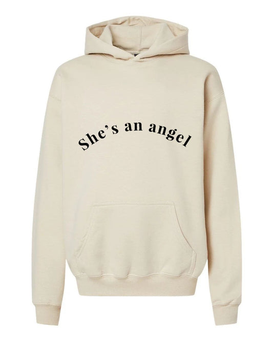 She's an Angel