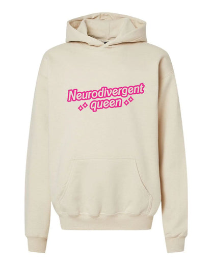 Neurodivergent Queen