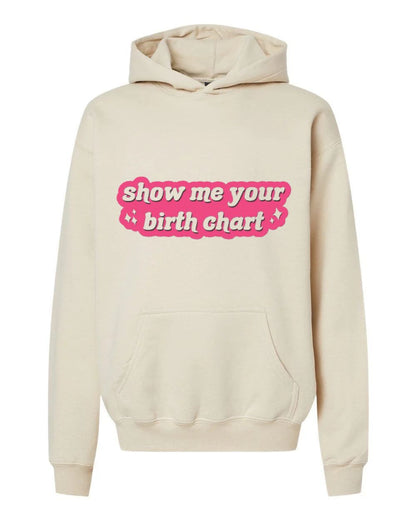 Show Me Your Birth Chart