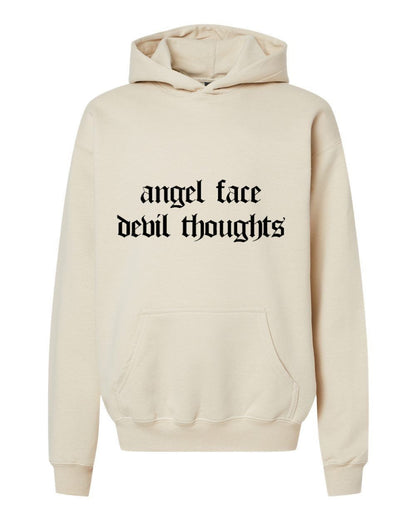 Angel Face, Devil Thoughts