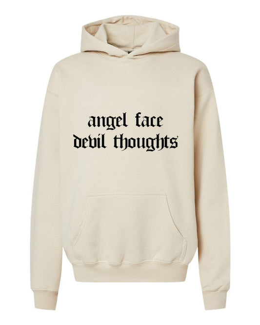 Angel Face, Devil Thoughts