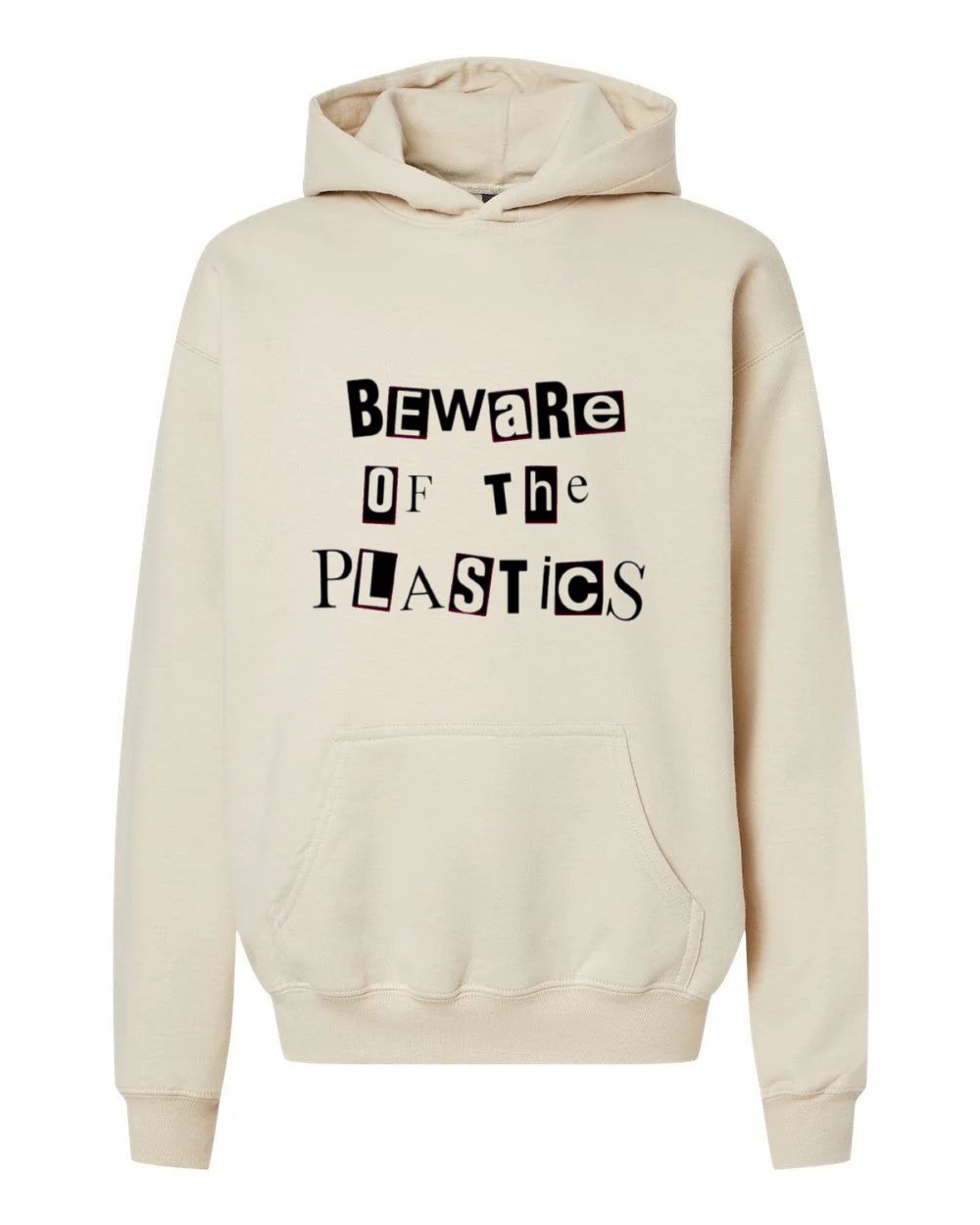 Beware Of The Plastics