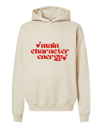 Main Character Energy