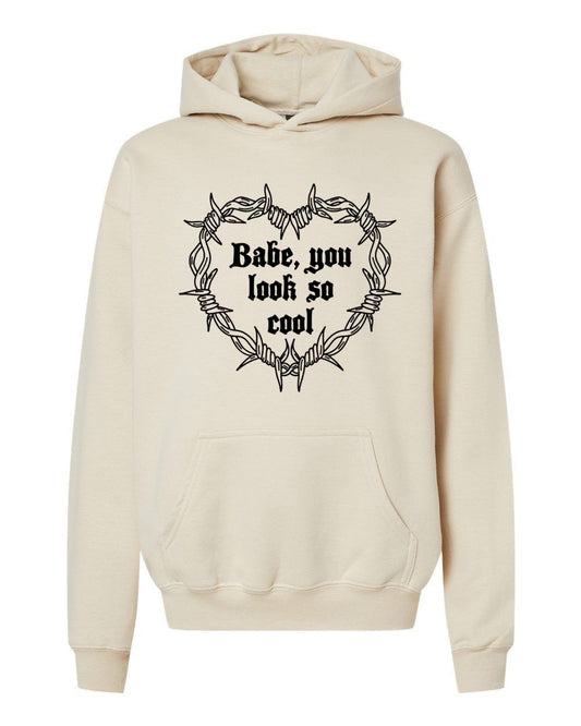 Babe, You Look So Cool