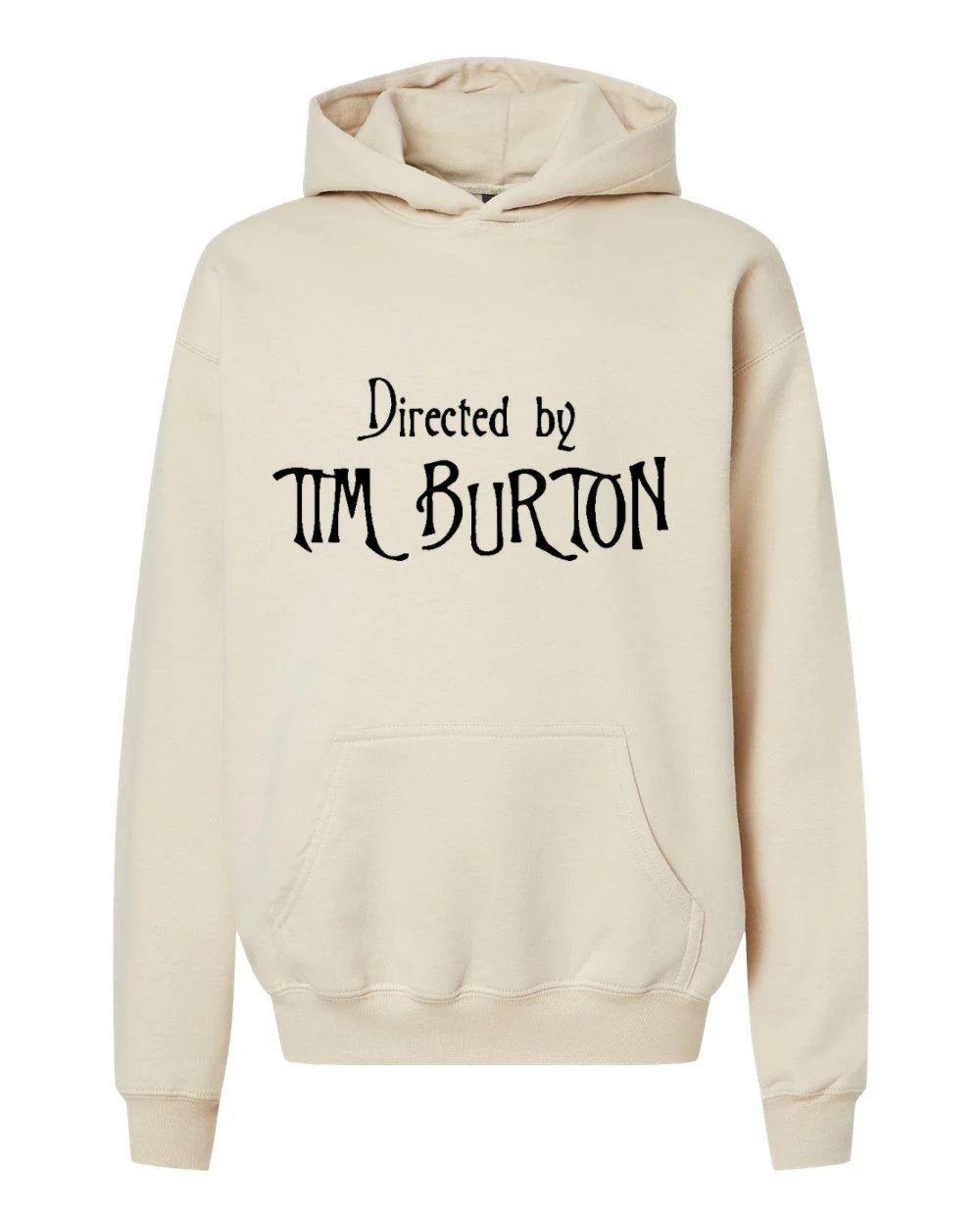 Directed By Tim Burton