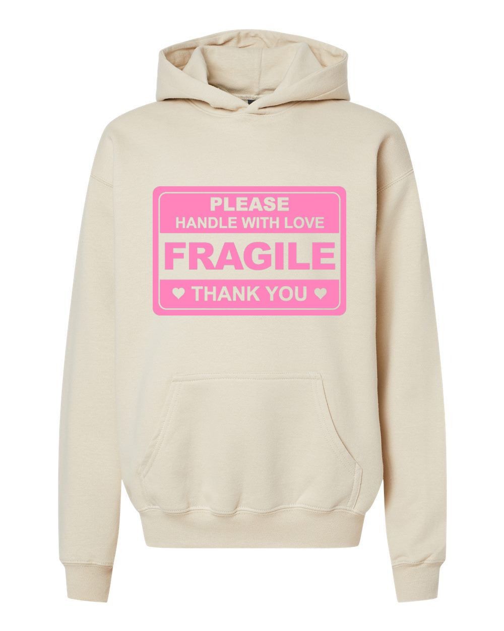 Please Handle With Love