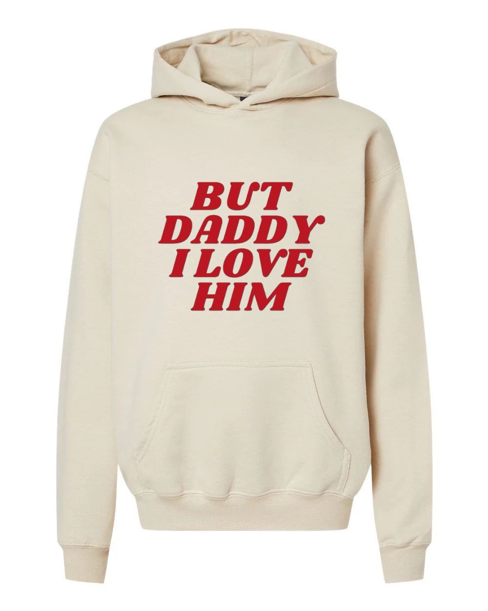 But Daddy I Love Him