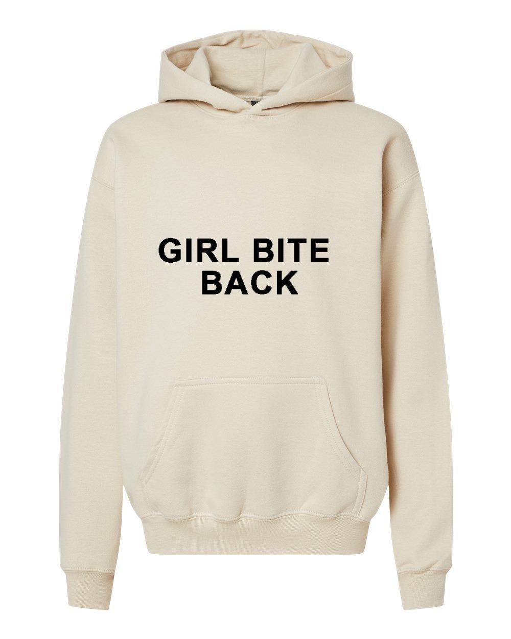 Girl, Bite Back
