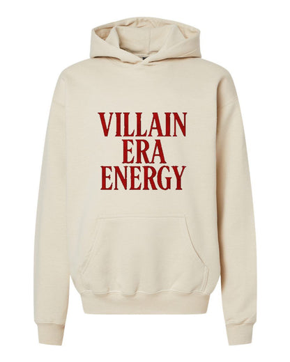 Villain Era Energy