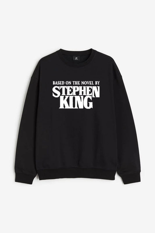 Based on the novel by Stephen King