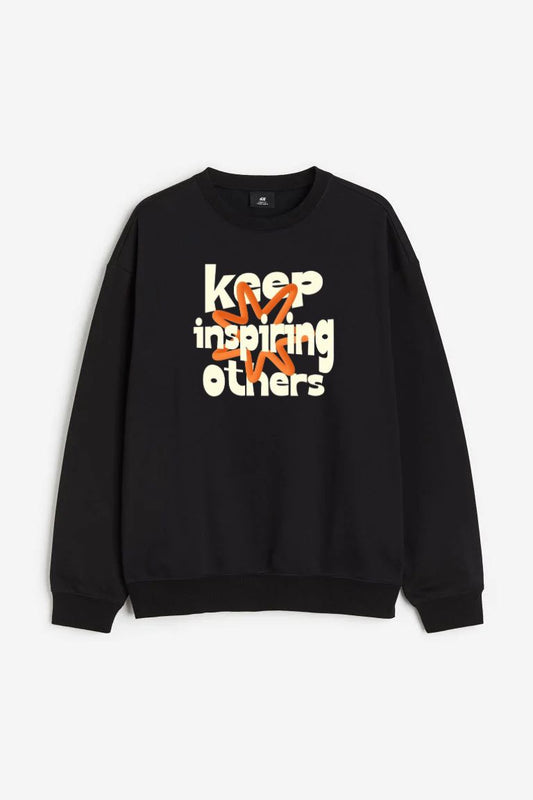 Keep Inspiring Others
