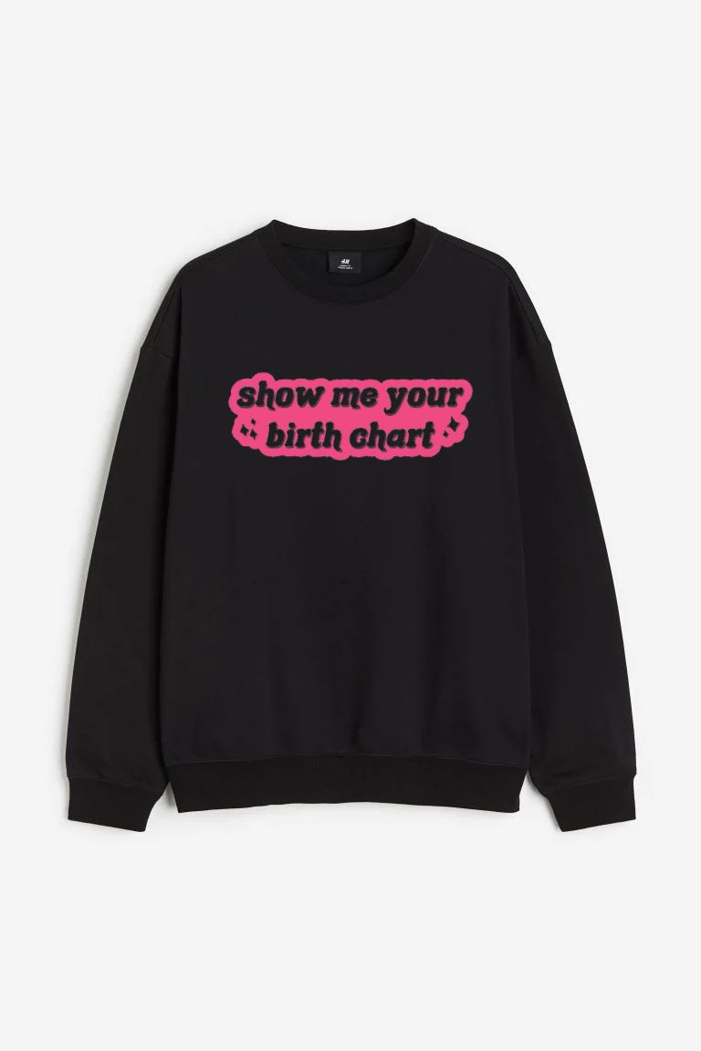 Show Me Your Birth Chart