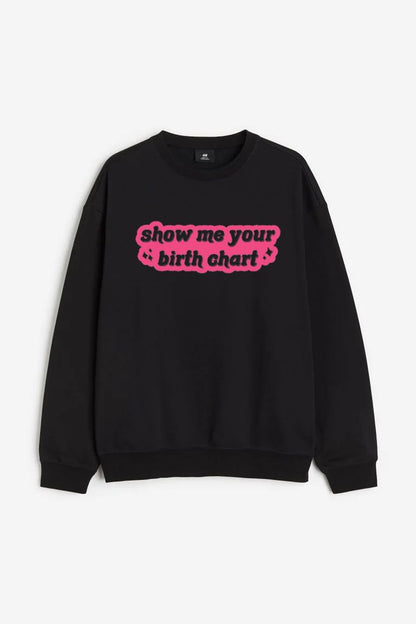 Show Me Your Birth Chart