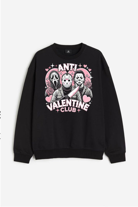 Anti Valentines Day Club