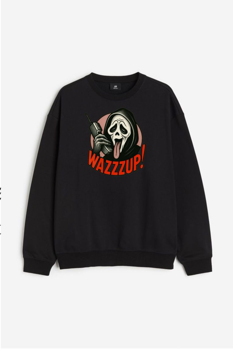WAZZZUP!