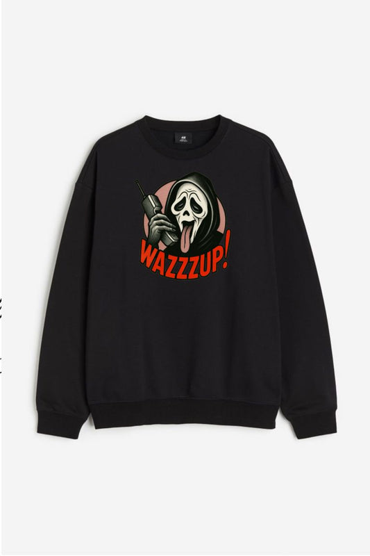 WAZZZUP!