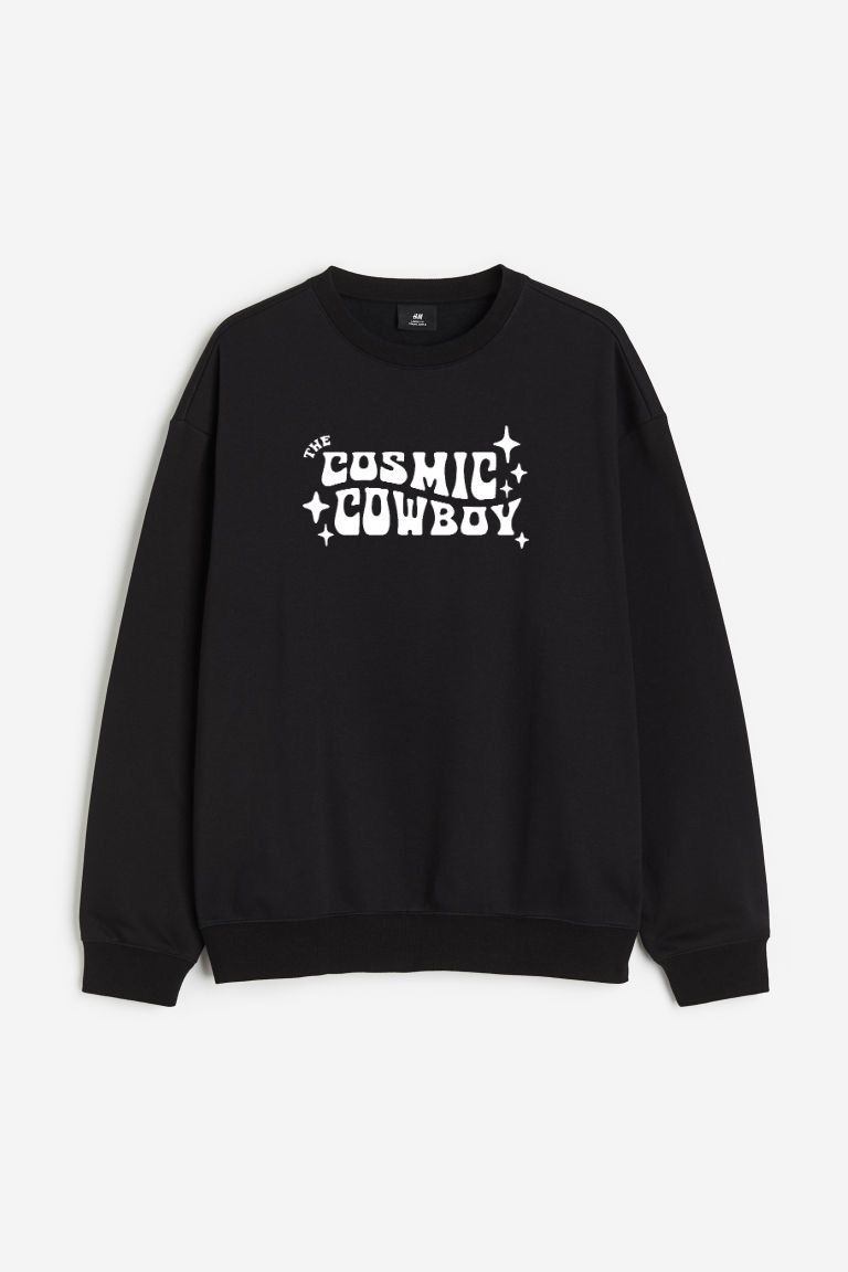 The Cosmic Cowboy
