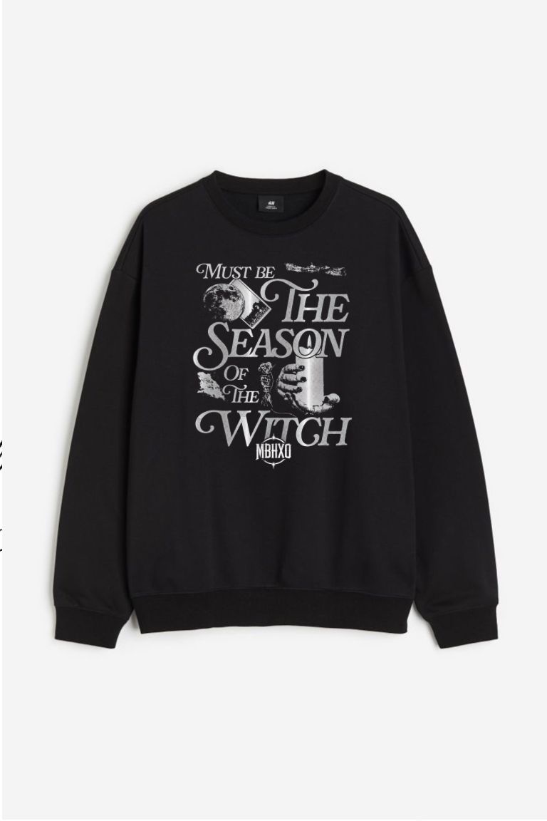 Must Be The Season Of The Witch